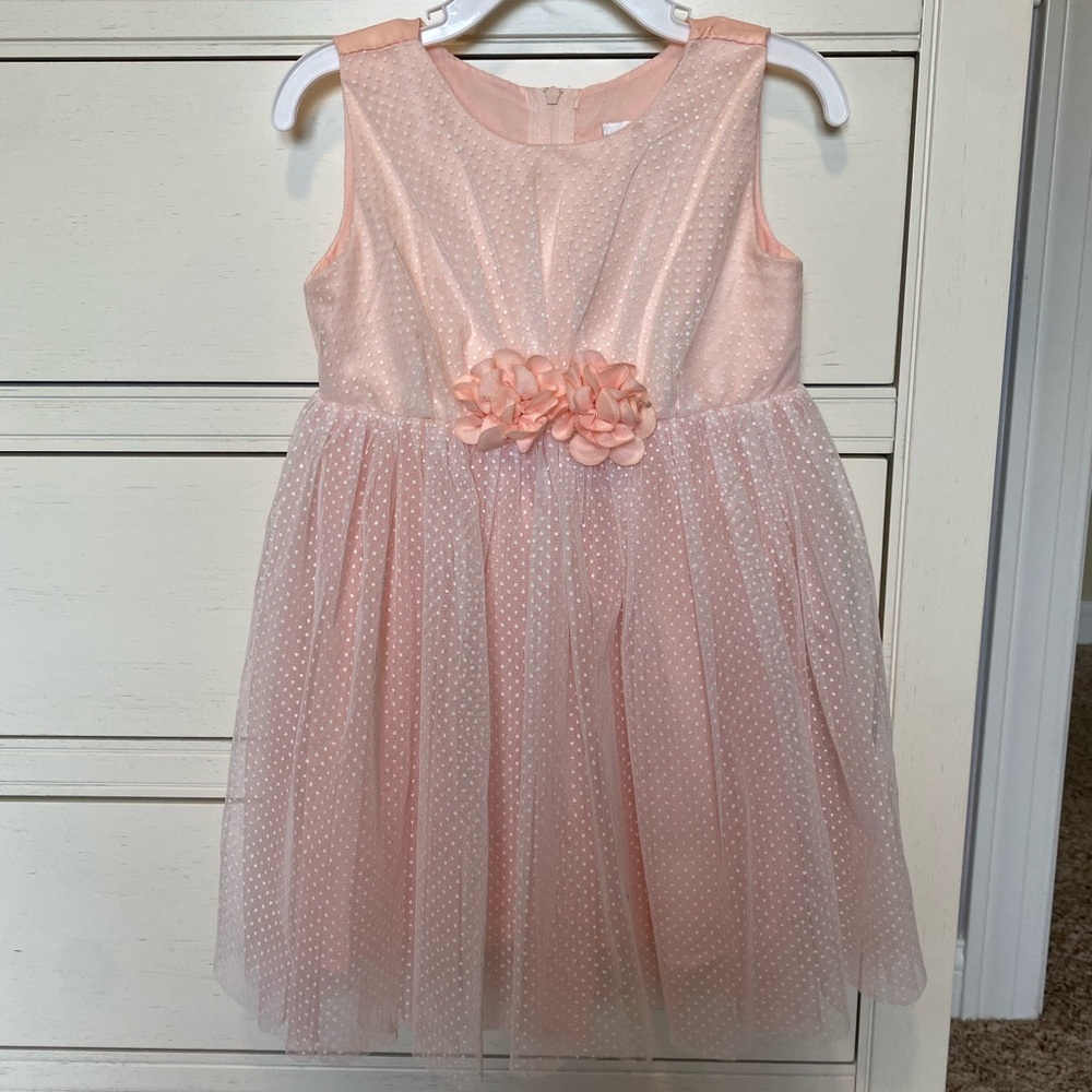 Tulle Popatu 3t dress